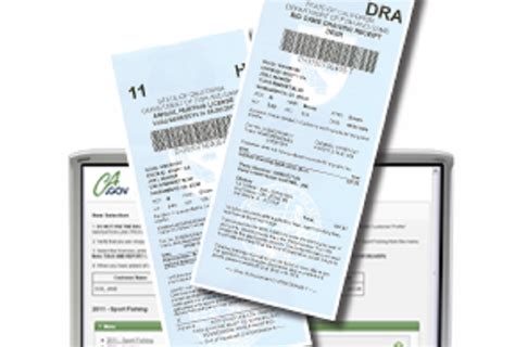 CDFW License Sales Offices Will Be Open Monday | Westernbass.com