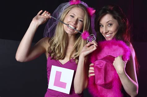 The Ultimate Hen Party Hen Party Ideas The Wedding Directory