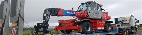 Plant And Tool Hire Northern Ireland Balloo Hire