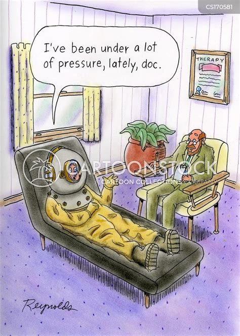 Water Pressure Cartoons And Comics Funny Pictures From Cartoonstock