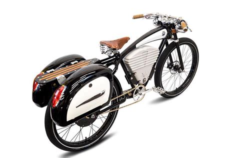 Vintage Electric Bikes The Awesomer