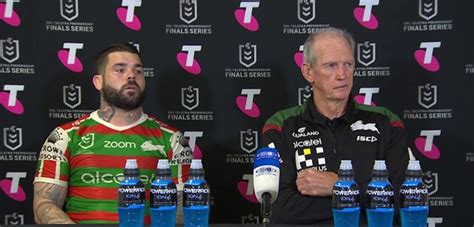 Wayne bennett apologises to souths fans after panthers demolitionsouths vs south sydney rabbitohs and the penrith panthers will go head to head at apex oval in dubbo on. Panthers v Rabbitohs - Finals Week 3, 2020 - Match Centre ...