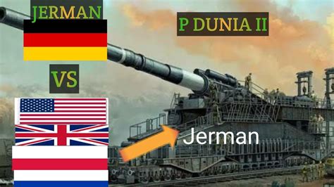 Republik federal jerman (bahasa jerman: Jerman dikroyok 4 negara. penyebab perang dunia 2 - YouTube