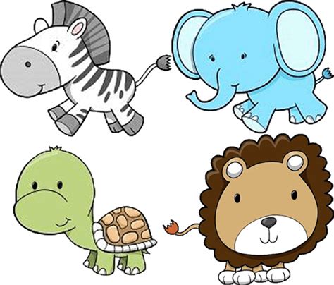 Collection Of Cute Baby Zoo Animals Png Pluspng