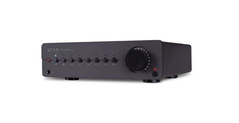 Quad Vena Ii Play Integrated Amplifier And Streamer Home Media
