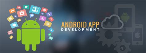 Build an app for android on android. Android Application Development Company