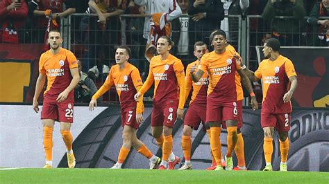 Galatasaray N Kas Mpa A Kar S Nda Ilk I Belli Oldu