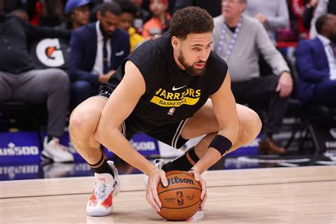 Klay Thompson Claims Golden State Warriors Have “zero” Concerns After