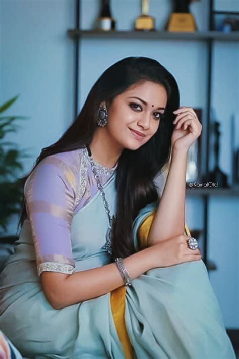 See more of all bollywood actress family on facebook. Keerthi Suresh | Most beautiful indian actress, Beautiful ...