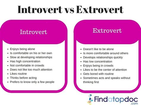 What Is An Introvert And What Does Introverted Mean