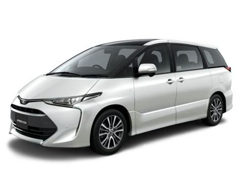 New Toyota Previa Prices Mileage Specs Pictures Reviews Droom