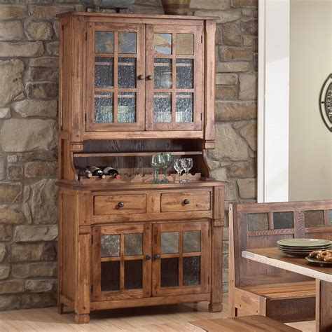 The breakdown on what makes a buffet, sideboard or hutch plus new ways these solid wood storage options are being used. Pin on Dining Room Style
