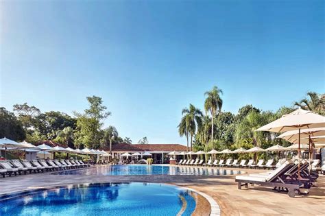 Book Belmond Hotel Das Cataratas Brazil With Vip Benefits