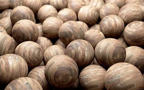Wood Ball Hd Wallpapers Desktop And Mobile Images And Photos