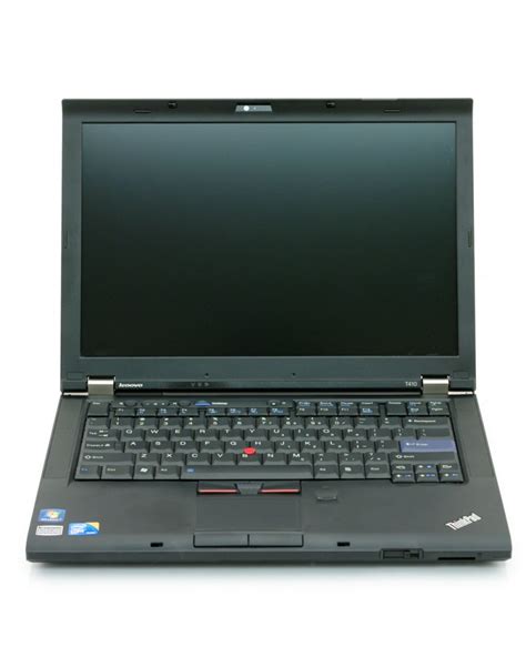 Refurbished Lenovo Thinkpad T410 Laptop 4gb I5 With A Year Warranty