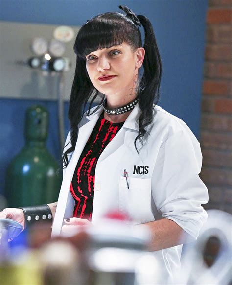 Why Ncis Actress Pauley Perrette Is Leaving The Show And The Rumors Porn Sex Picture
