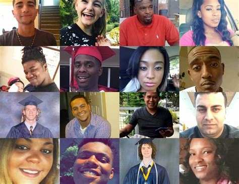 2019 Charlotte Homicides A Look At The Victims Wfae 907 Charlotte