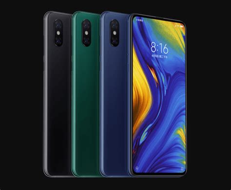 Xiaomi Mi Mix 3 vs iPhone XS Max: Comparing $475 and ...