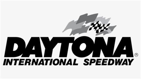 Daytona International Speedway Logo Png Transparent Daytona