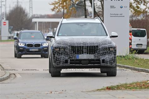 Lets Just Hope The 2022 Bmw X7 Facelift Wont Look Like This