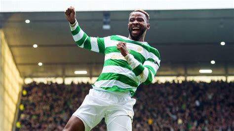 Moussa Dembele Leaves Celtic For Lyon In £197m Deal Football News Sky Sports