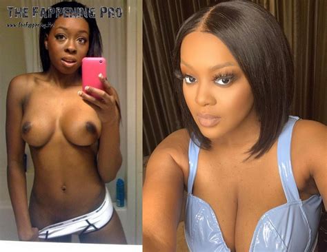 Lerato Kganyago Nude And Sexy 60 Photos The Fappening
