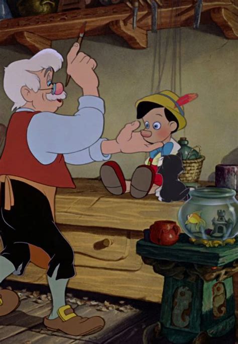 17 Best Images About Pinocchio And Jiminy Cricket Disney On Pinterest