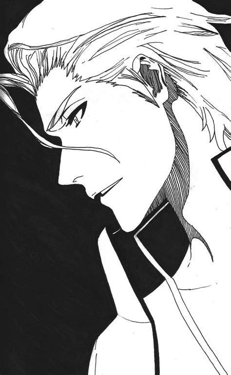 Aizen By Blablach On Deviantart Bleach Anime Bleach Art Bleach Manga