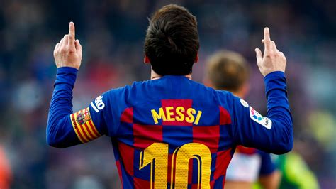 Lionel Messi Barcelona Fc Barcelona Best Player Lionel Messi Png Gambaran