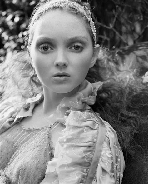 Lily Cole Art Lily Cole Carter Smith Love Lily