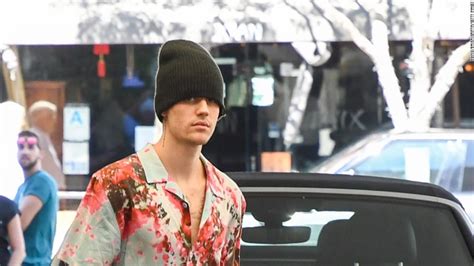 Justin Bieber Shares Use Of Heavy Drugs In Revealing Post Cnn
