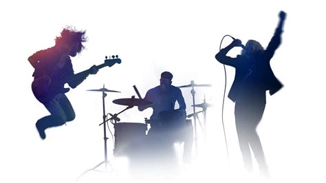 Music Band Png Free Image Png All Png All