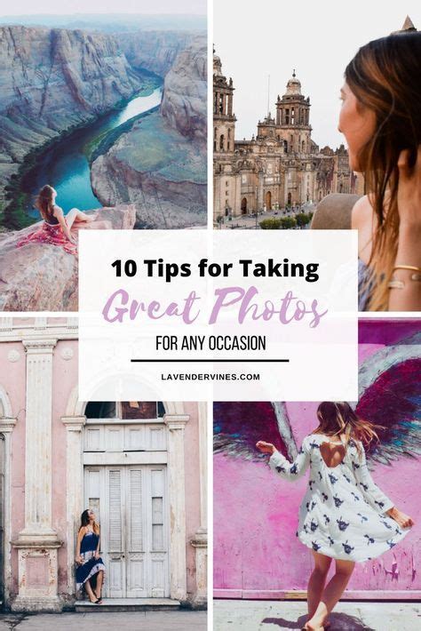 10 Tips For Taking Great Photos Of Yourself For Any Occasion Travel