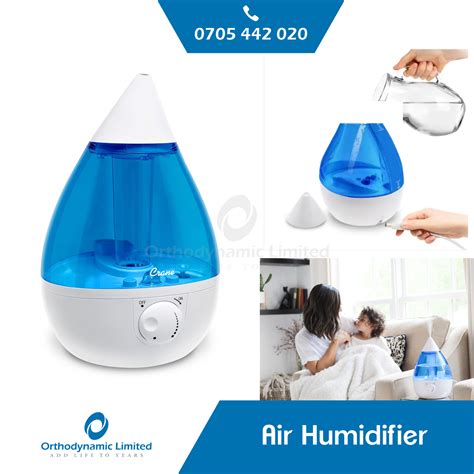 air humidifier orthodynamic ltd call 0705442020