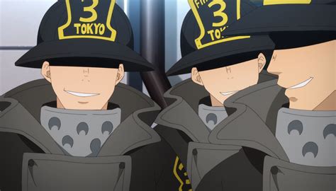 Fire Force Episode 11 A Kind Man Gallery I Drink And Watch Anime