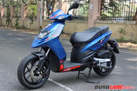 Aprilia Sr125 Review Pocket Rocket Of Scooters