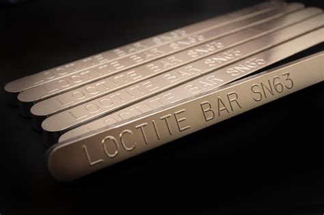 Loctite Solder Bar Sn Pb Sn63 Rmt Co Ltd