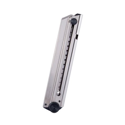 Luger Magazine 8 Rounds For 9mm Luger Pistol Stainless Rangeview