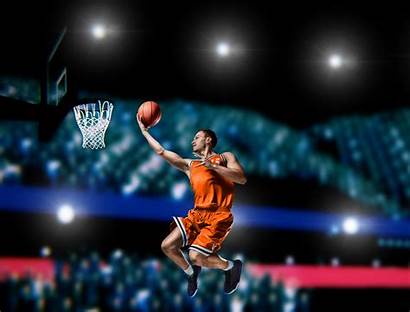 Basketball Player Shooting Wallpapers 4k Sports T3