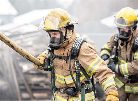 Nvfc Volunteer Firefighter Support Fund National Volunteer Fire Council