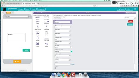 Code org App Lab Tutorial 1 - Introduction to App Lab ...