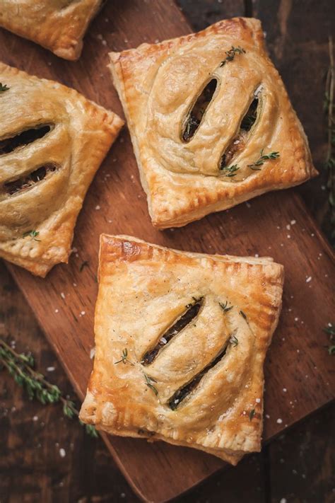 Savory Vegetarian Hand Pies Hand Pies Filled With Veggies And Cheese