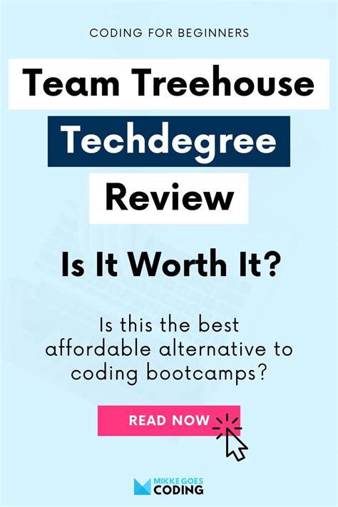 Treehouse Techdegree Review 2021 Is It Worth It