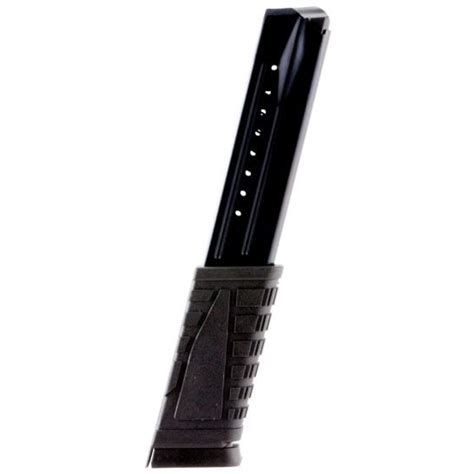 Promag 32 Round 9mm Springfield Armory Xdm Extended Magazine Blue