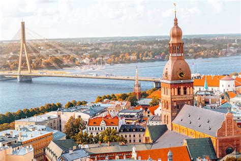 The Best Things To Do In Latvia Beyond Riga