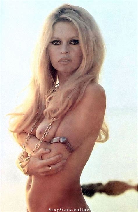 Brigitte Bardot Nude SexyStars Online Hottest Celebrity Women And