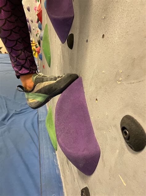 Smearing Climbing Technique How To Get Better 2023 Guide