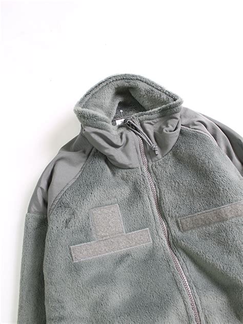 Us Army Gen3 Polartec Fleece Jacket Oikos 毎日を楽しく豊かにする洋服・雑貨を取り扱う正規代理店