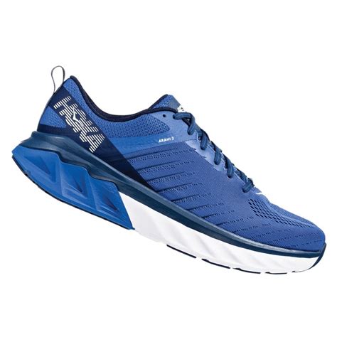 Arahi 3 Mens Road Running Shoes With Support For Overpronation Nebulas