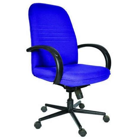 Fabric Computer Chair At Best Price In Ahmedabad By Chair Choice Id